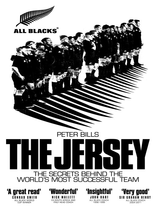 Title details for The Jersey by Peter Bills - Available